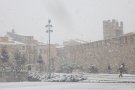 Previsió de nevades a cota zero a la Conca de Barberà per a dimarts