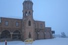 Avui fa un any, la comarca s’aixecava nevada