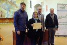 Entrega dels premis del IV Concurs de Guarniment Sostenible de Nadal als centres d’ensenyament de la Conca de Barberà