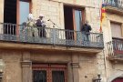 S'enceta el Carnaval a Montblanc amb el Carnestoltes i la popular Xeringa Montblanquina