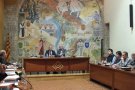El nou delegat del Govern de la Generalitat a Tarragona, visita el Consell d’Alcaldes