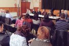 Reunió de l'Associació de Micropobles de Catalunya a Vilanova de Prades