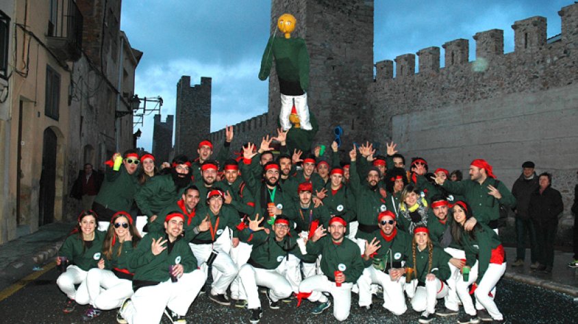 Minyons de la Serra