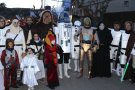 El premi a la millor carrossa de la rua de Carnaval de l’Espluga el guanya Runa Wars