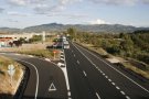 Un ferit lleu en un accident entre Montblanc i l’Espluga