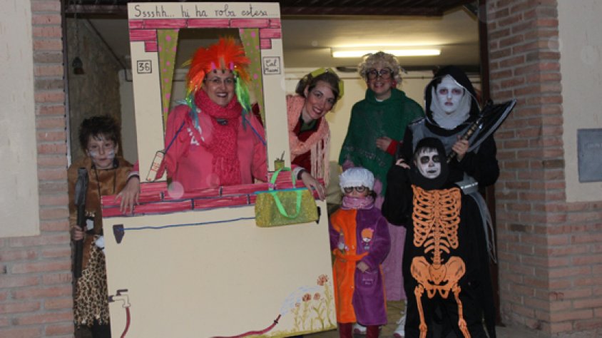 Carnaval de l'any passat