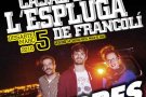 Els Catarres actuaran a l’Espluga de Francolí