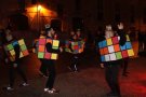 Disfresses ben variades al carnaval de Barberà de la Conca
