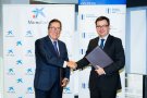 MicroBank esdevé el primer banc europeu en rebre un crèdit del BEI per impulsar els préstecs Màster Erasmus+