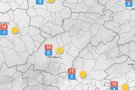 A partir d’aquest dimarts baixada de les temperatures