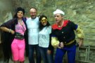 Montbrió de la Marca també va celebrar el carnaval