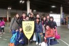 L'Escola Tilmar de Montblanc participa a les Jornades Escolars de Bàsquet a Badalona