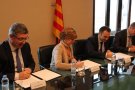 CaixaBank cedeix 200 habitatges a la Generalitat per destinar-los a lloguer assequible
