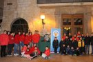 El CF Montblanc, els Veterans del CF Montblanc i la Mulasseta de Montblanc actualitzen el marcador de les Festes de la Serra
