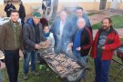 Vilaverd celebra la festa de la Matança del Porc