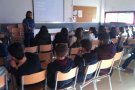 Comencen els tallers de primers auxilis als centres de secundària de la comarca