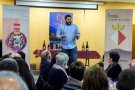 ‘Forès viu el vi’ reuneix a un centenar de persones que participen del tast de vi i cava del Celler Carles Andreu