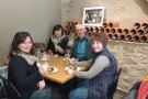 Montblanc rep la visita d’agents de viatges interessats en el patrimoni cultural, la gastronomia local i l’enoturisme