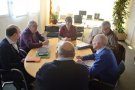 Agricultura i les ADF fixen línies de col·laboració per lluitar contra els incendis forestals