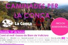 Aquest dissabte 5 de març es farà la caminada per la Conca a Vallclara