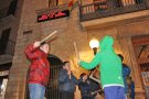 La Societat La Guatlla, La Bagra, el CT Montblanc i la colla infantil del Ball de Bastons actualitzen el marcador de les festes
