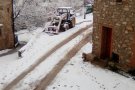 Neu als punts més alts de la Conca de Barberà