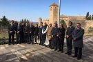 El Monestir de Poblet acull la reunió itinerant de la Junta Directiva del FC Barcelona