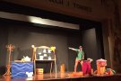 Molt bona acollida al penúltim espectacle de la temporada del Casalet Kids