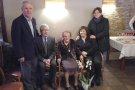 El Consell Comarcal commemora els 100 anys d'una veïna de Santa Coloma de Queralt