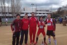 El CAM va participar a la mitja i 10 km de Cambrils