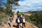 Caminada a la punta de la Cucurulla del Mas d'en Just i les Garrigues de Vilaverd