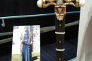 L’espasa de Pere Berenguer de Vilafranca s'exposa a Barcelona