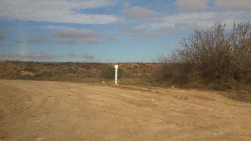 Camí arranjat