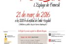 L’Espluga de Francolí celebrarà el Dia Mundial de la Poesia