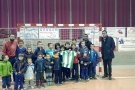 L’Ajuntament de Vimbodí i Poblet lliura la nova equipació per al futbol escolar