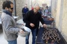 Conesa va celebrar diumenge la festa de la matança del porc