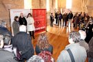 Inaugurada l’exposició “Patrimoni oblidat, memòria literària”
