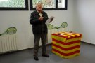 El Club Tennis Montblanc inaugura l'ampliació de les instal·lacions
