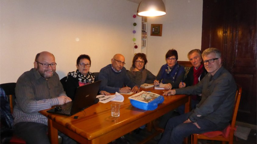 Preparant el Mercat Vell 2016