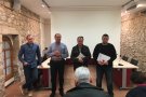 L’Espluga presenta una Ruta Templera i Hospitalera pionera amb l'ús de les noves tecnologies