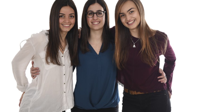 Les tres pubilles de Sarral 2016