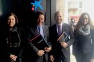 CaixaBank i el Col·legi de Farmacèutics de Tarragona renoven la col·laboració