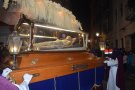 Montblanc celebra la solemne Processó del Sant Enterrament