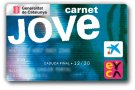 El Carnet Jove amplia l’edat de validesa