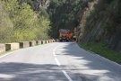 S’ha reobert al trànsit la carretera C-240z, de Vilaverd a la Riba
