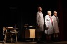 Teatre a Sarral amb ‘El Florido Pensil’