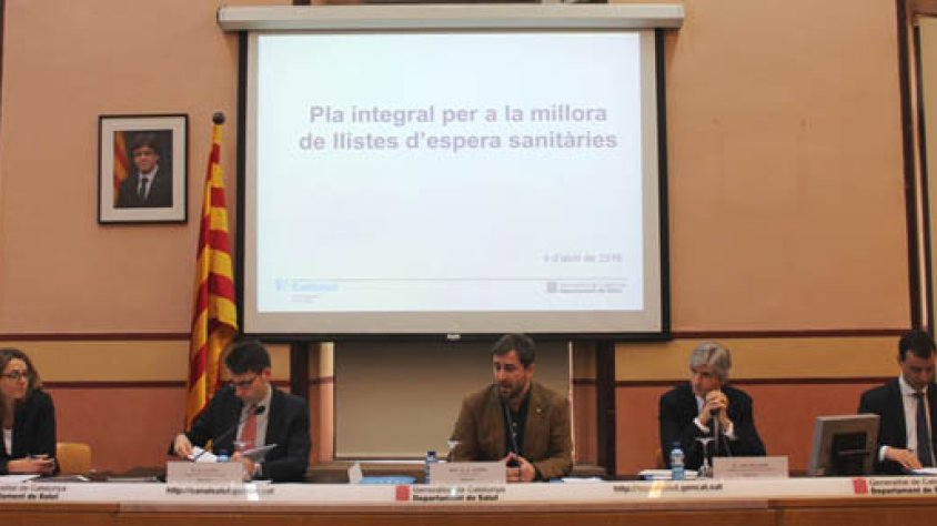 Presentació d'aquest nou Pla integral