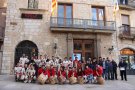 L’Associació de Jubilats, La Xarxa Veu TV, els Amics dels Pastorets, els Dimonis i el grup de teatre Fila Zero actualitzen el marcador