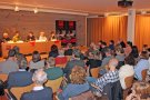 L'Espluga celebra aquests dies el Festival de Novel·la Criminal