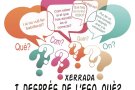 L’Oficina Jove programa la xerrada “I després de l’ESO, què?” a diferents municipis de la comarca